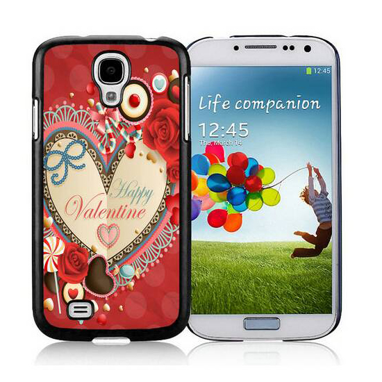 Valentine Bless Love Samsung Galaxy S4 9500 Cases DGE | Women